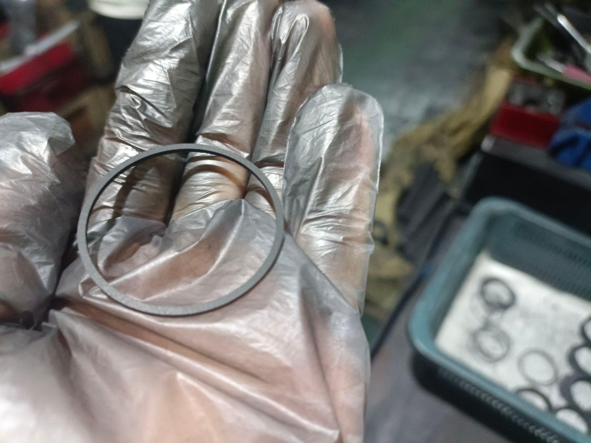 石墨密封環基礎認知：極端工況下的密封核心