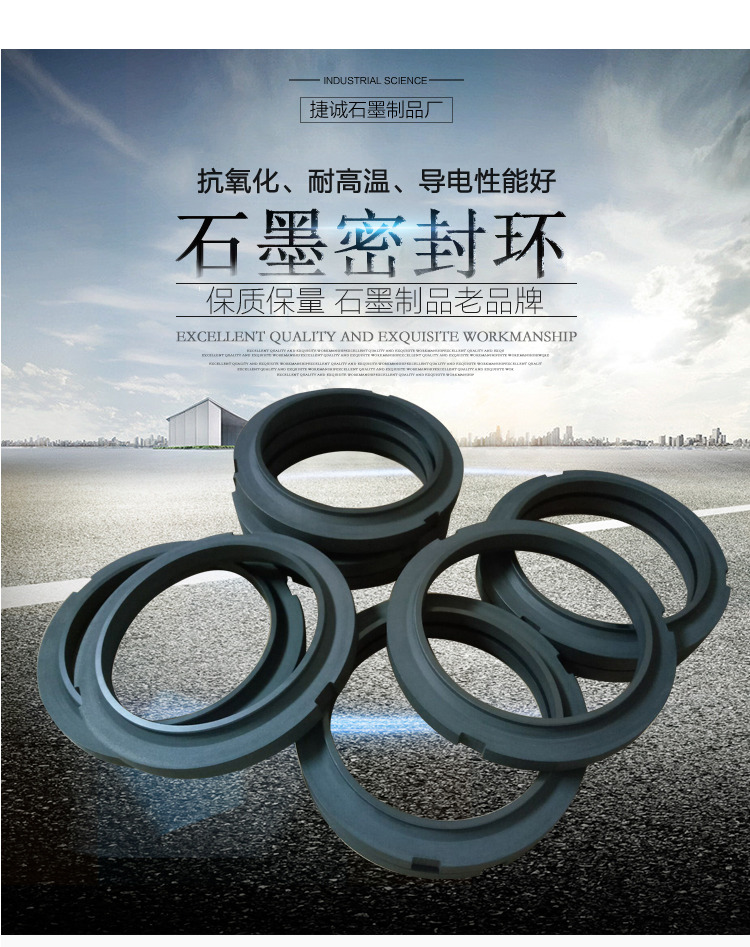 石墨密封環