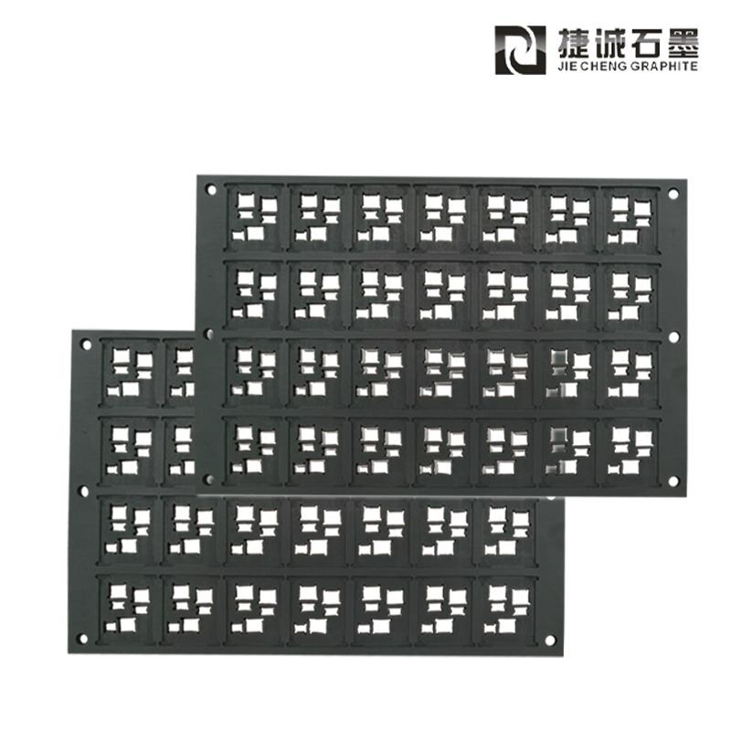 半導體石墨製品設備產能